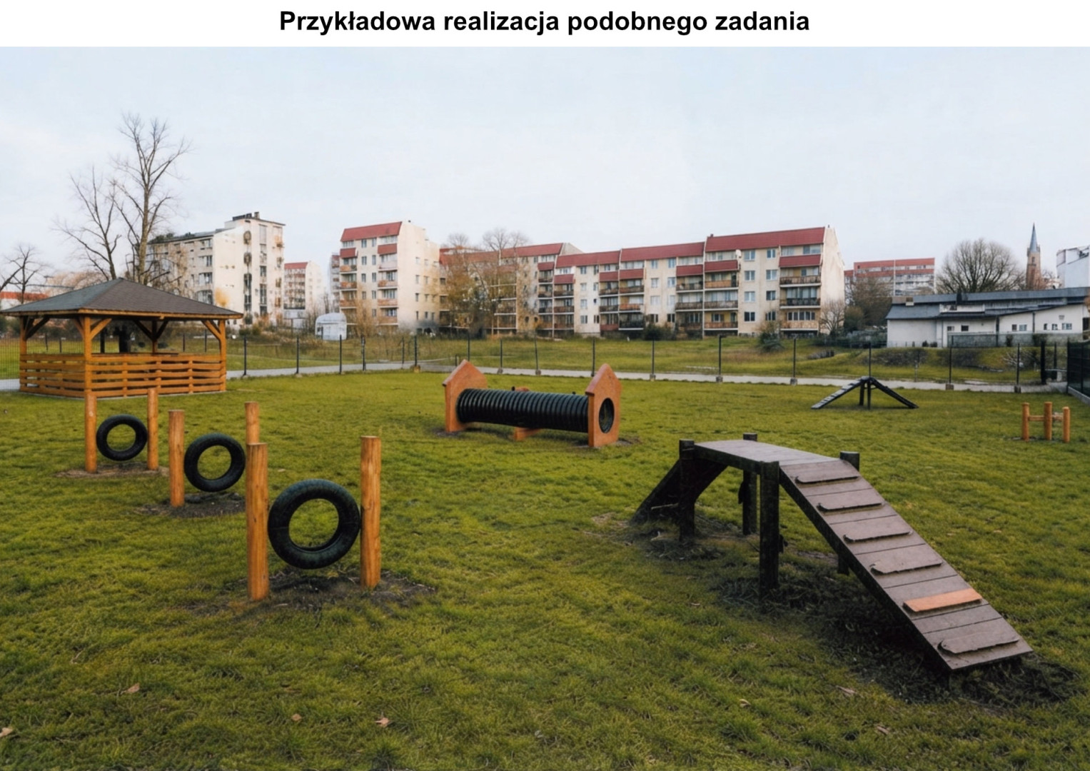 Przykładowa realizacja podobnego zadania